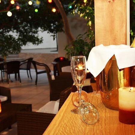 Nancy Hotel Khersónisos Eksteriør bilde