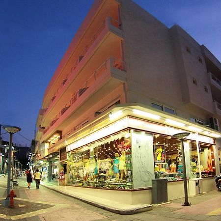 Nancy Hotel Khersónisos Eksteriør bilde