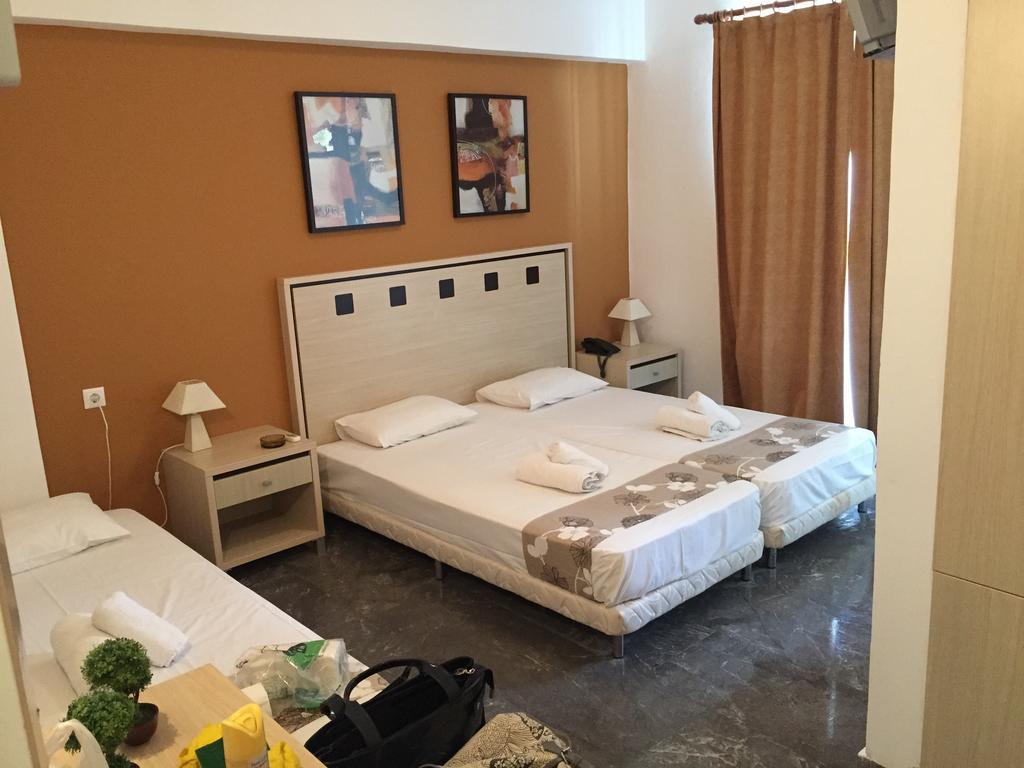 Nancy Hotel Khersónisos Rom bilde