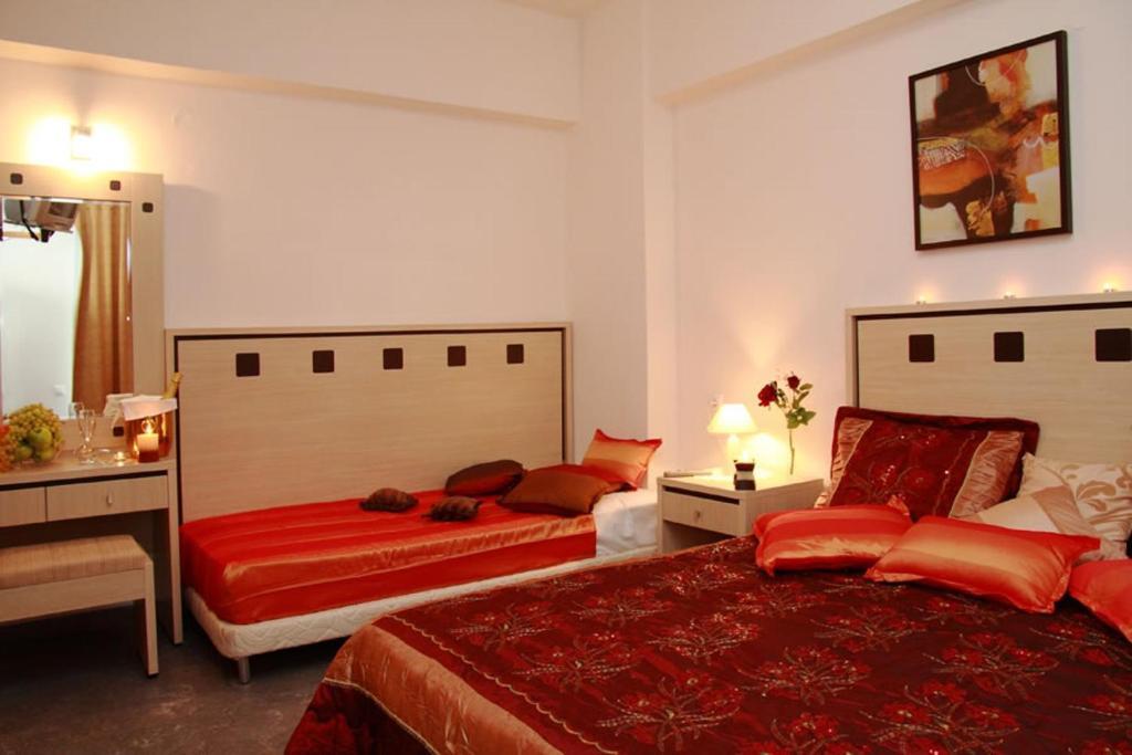 Nancy Hotel Khersónisos Rom bilde