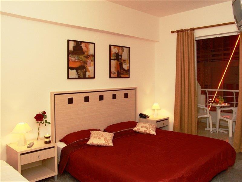 Nancy Hotel Khersónisos Eksteriør bilde