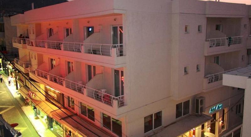 Nancy Hotel Khersónisos Eksteriør bilde