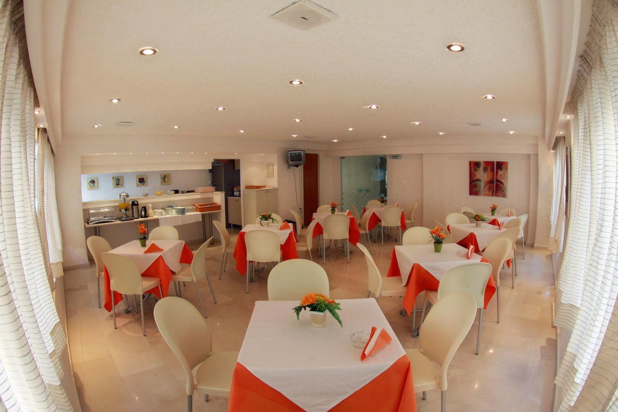 Nancy Hotel Khersónisos Eksteriør bilde