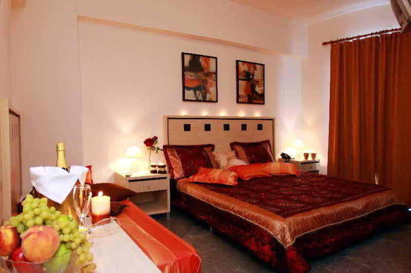 Nancy Hotel Khersónisos Eksteriør bilde