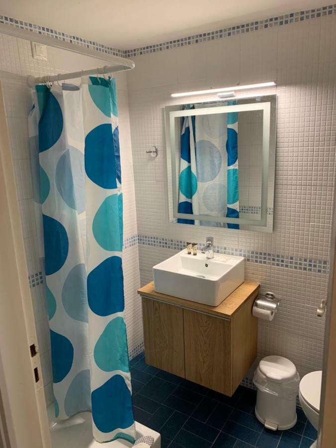 Nancy Hotel Khersónisos Eksteriør bilde