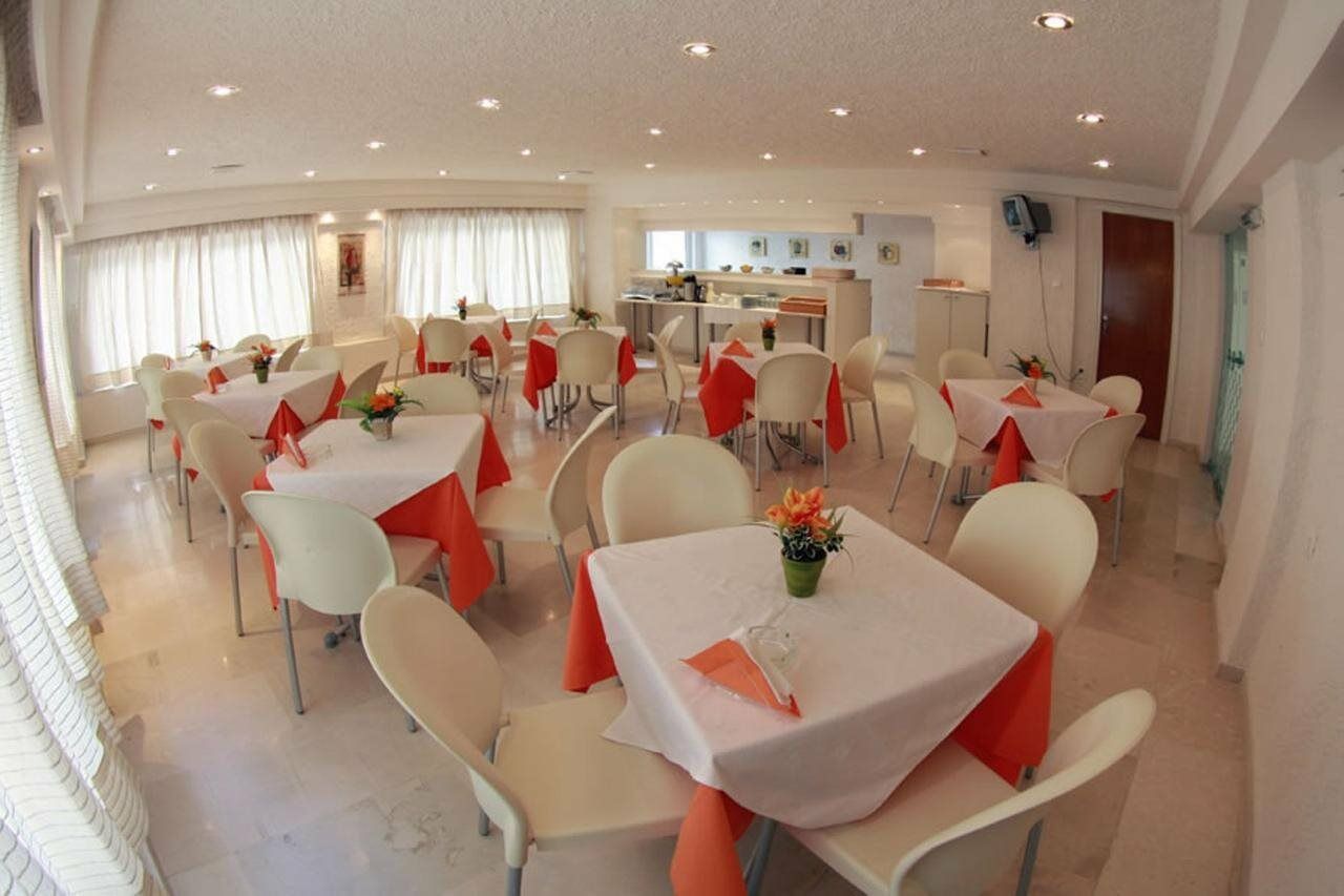 Nancy Hotel Khersónisos Eksteriør bilde